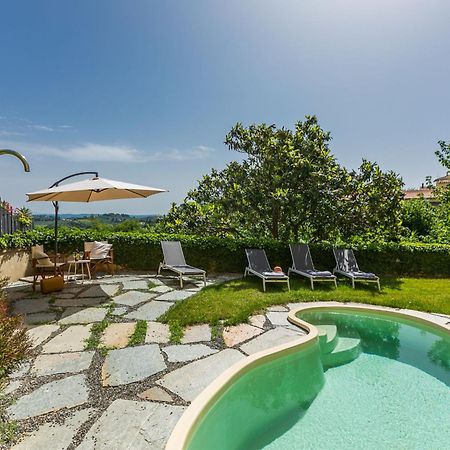 Villa Il Belvedere By Interhome Lari Zewnętrze zdjęcie
