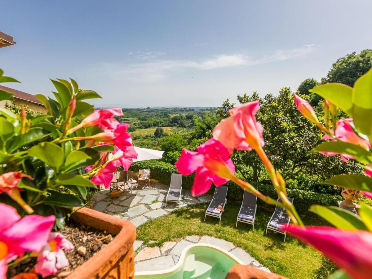 Villa Il Belvedere By Interhome Lari Zewnętrze zdjęcie