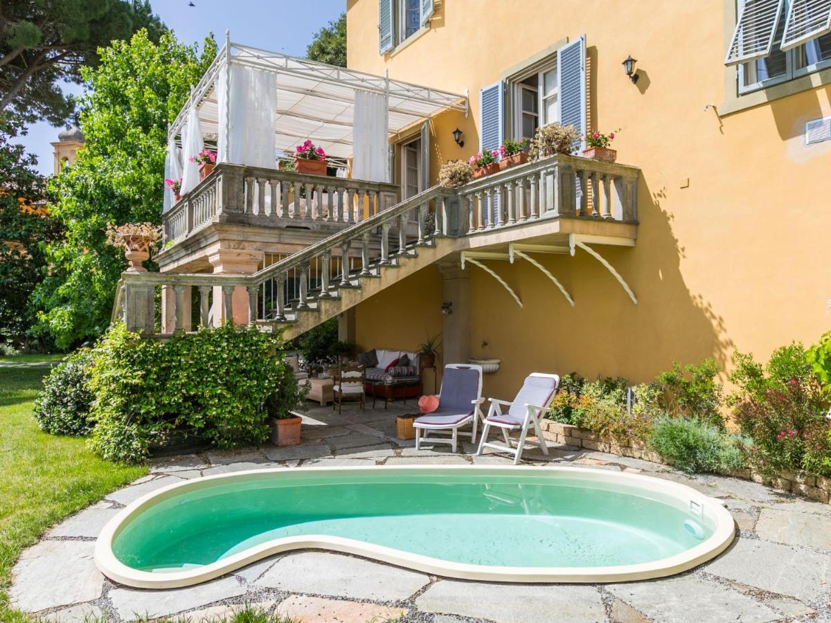 Villa Il Belvedere By Interhome Lari Zewnętrze zdjęcie
