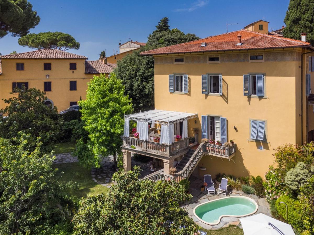 Villa Il Belvedere By Interhome Lari Zewnętrze zdjęcie