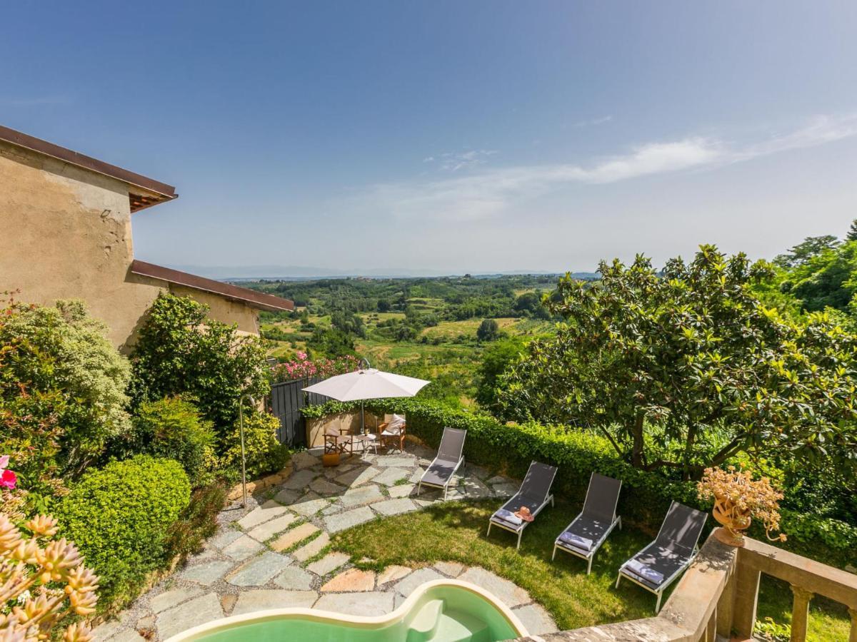 Villa Il Belvedere By Interhome Lari Zewnętrze zdjęcie
