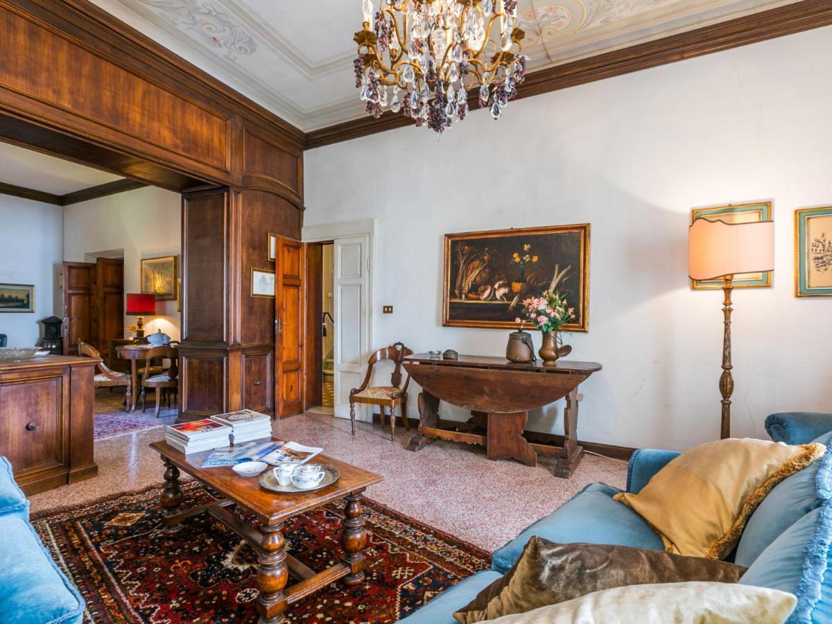 Villa Il Belvedere By Interhome Lari Zewnętrze zdjęcie