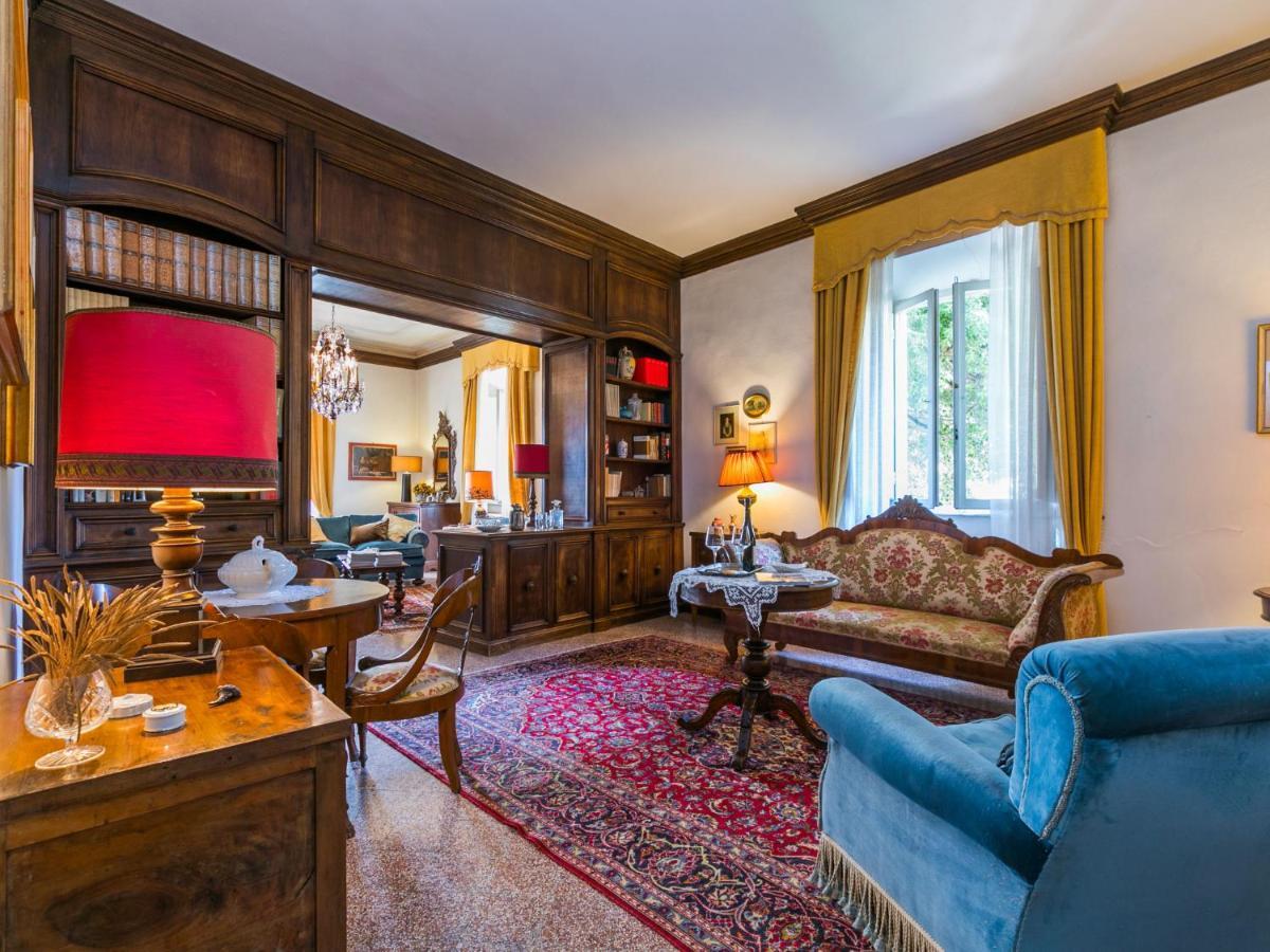 Villa Il Belvedere By Interhome Lari Zewnętrze zdjęcie