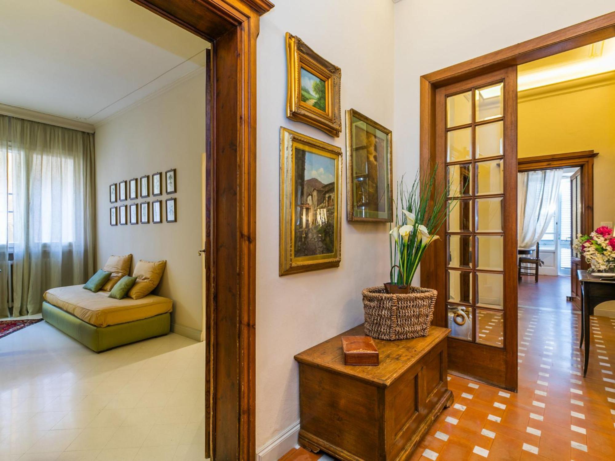 Villa Il Belvedere By Interhome Lari Zewnętrze zdjęcie