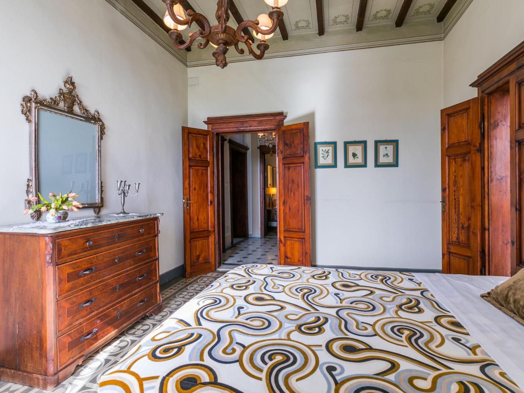Villa Il Belvedere By Interhome Lari Zewnętrze zdjęcie
