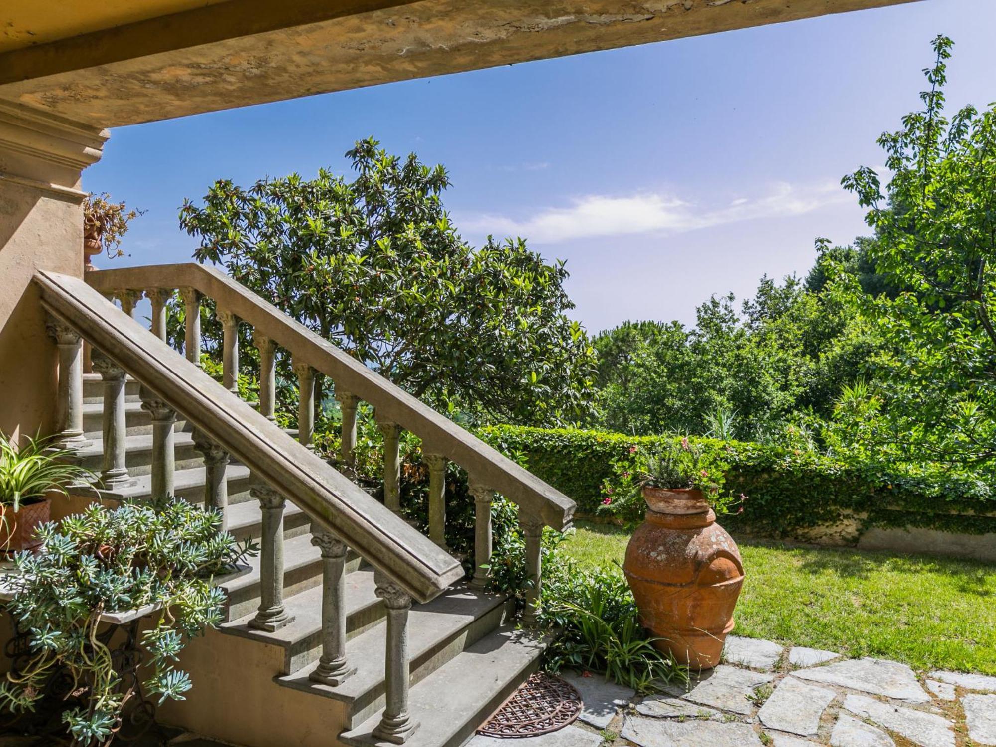 Villa Il Belvedere By Interhome Lari Zewnętrze zdjęcie