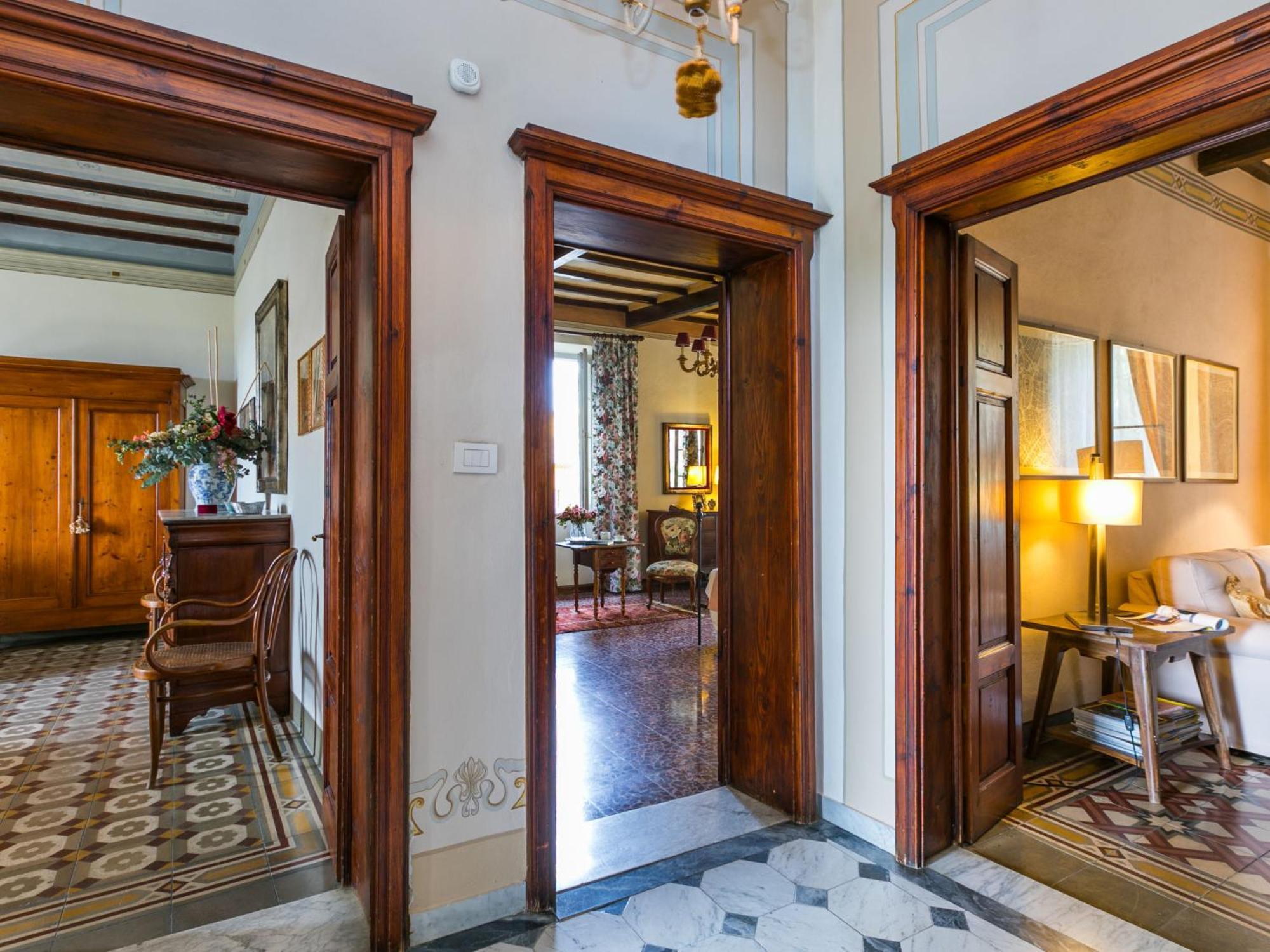 Villa Il Belvedere By Interhome Lari Zewnętrze zdjęcie