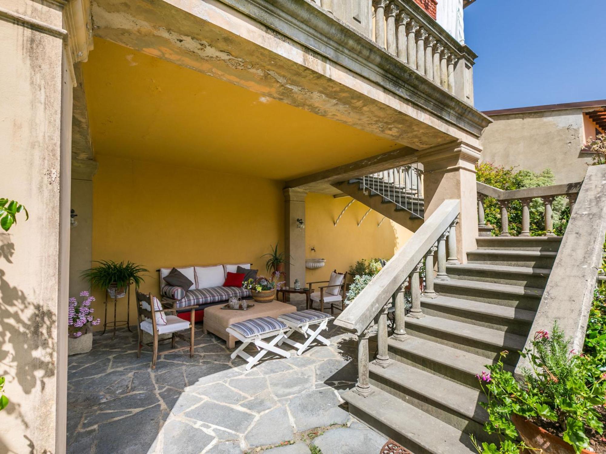 Villa Il Belvedere By Interhome Lari Zewnętrze zdjęcie