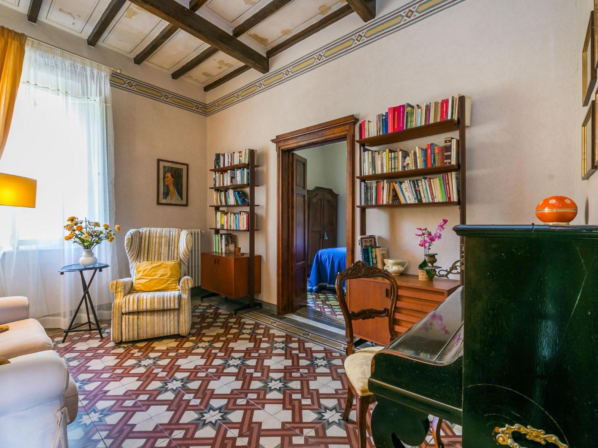 Villa Il Belvedere By Interhome Lari Zewnętrze zdjęcie