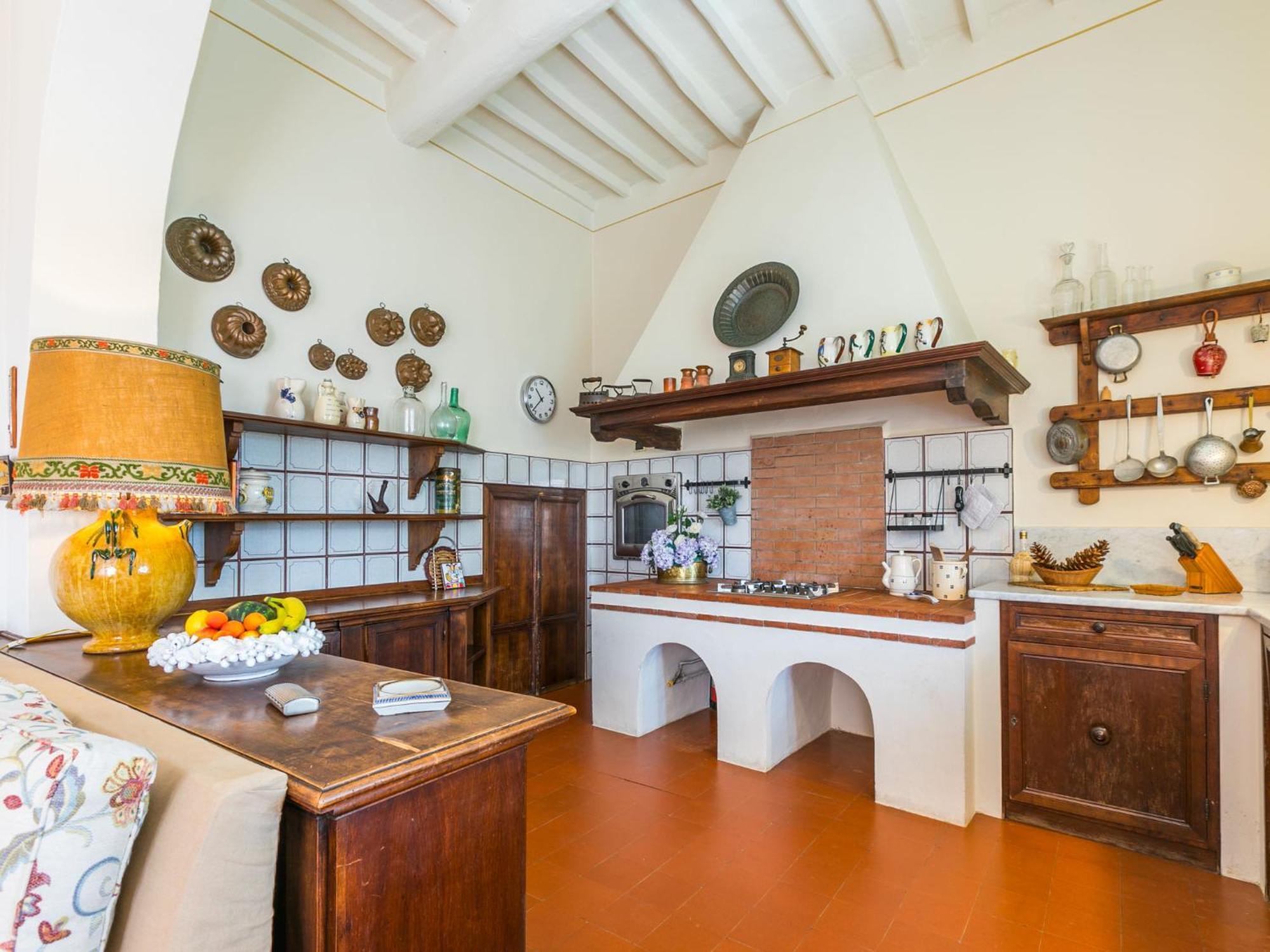 Villa Il Belvedere By Interhome Lari Zewnętrze zdjęcie