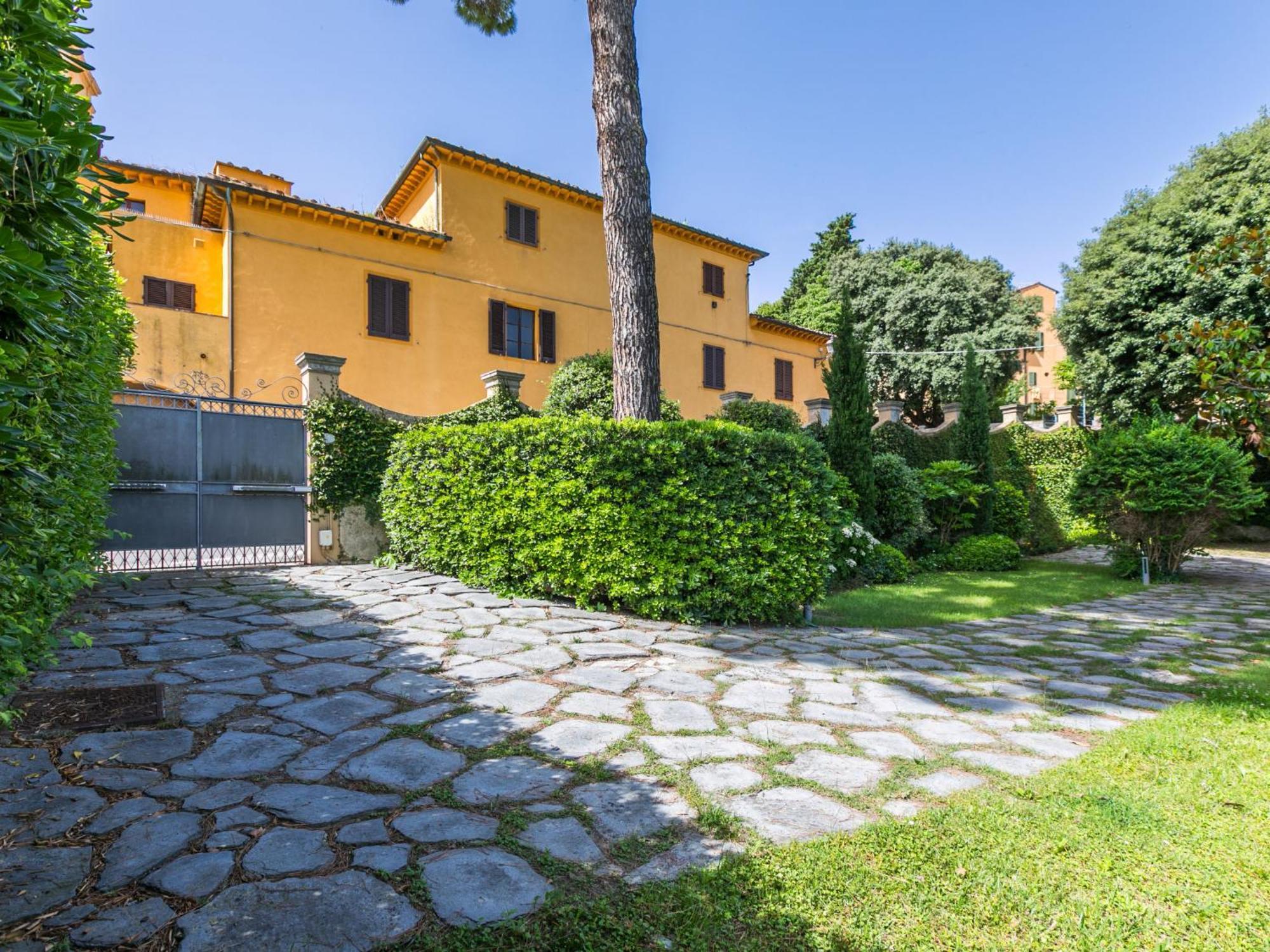 Villa Il Belvedere By Interhome Lari Zewnętrze zdjęcie