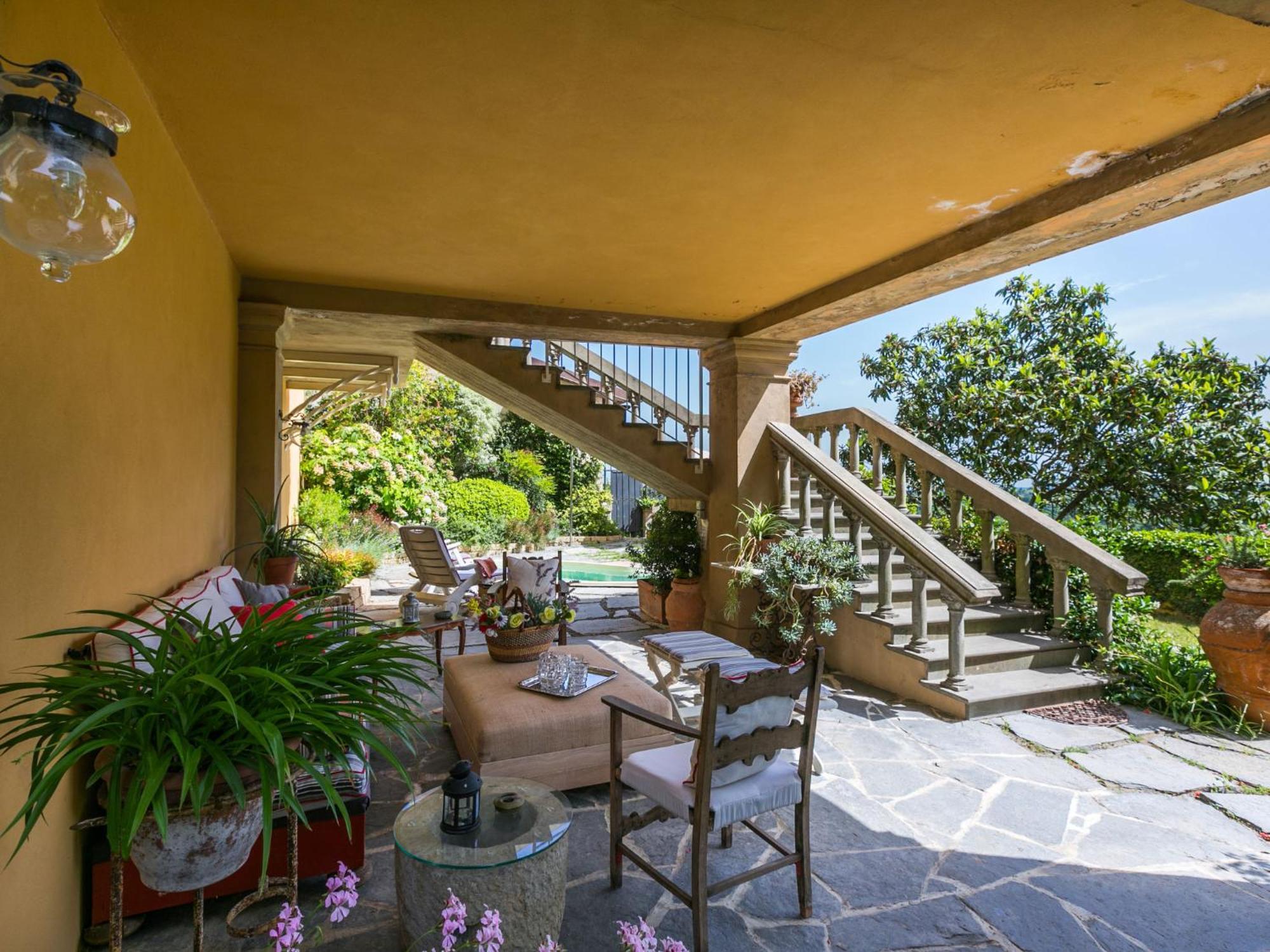 Villa Il Belvedere By Interhome Lari Zewnętrze zdjęcie