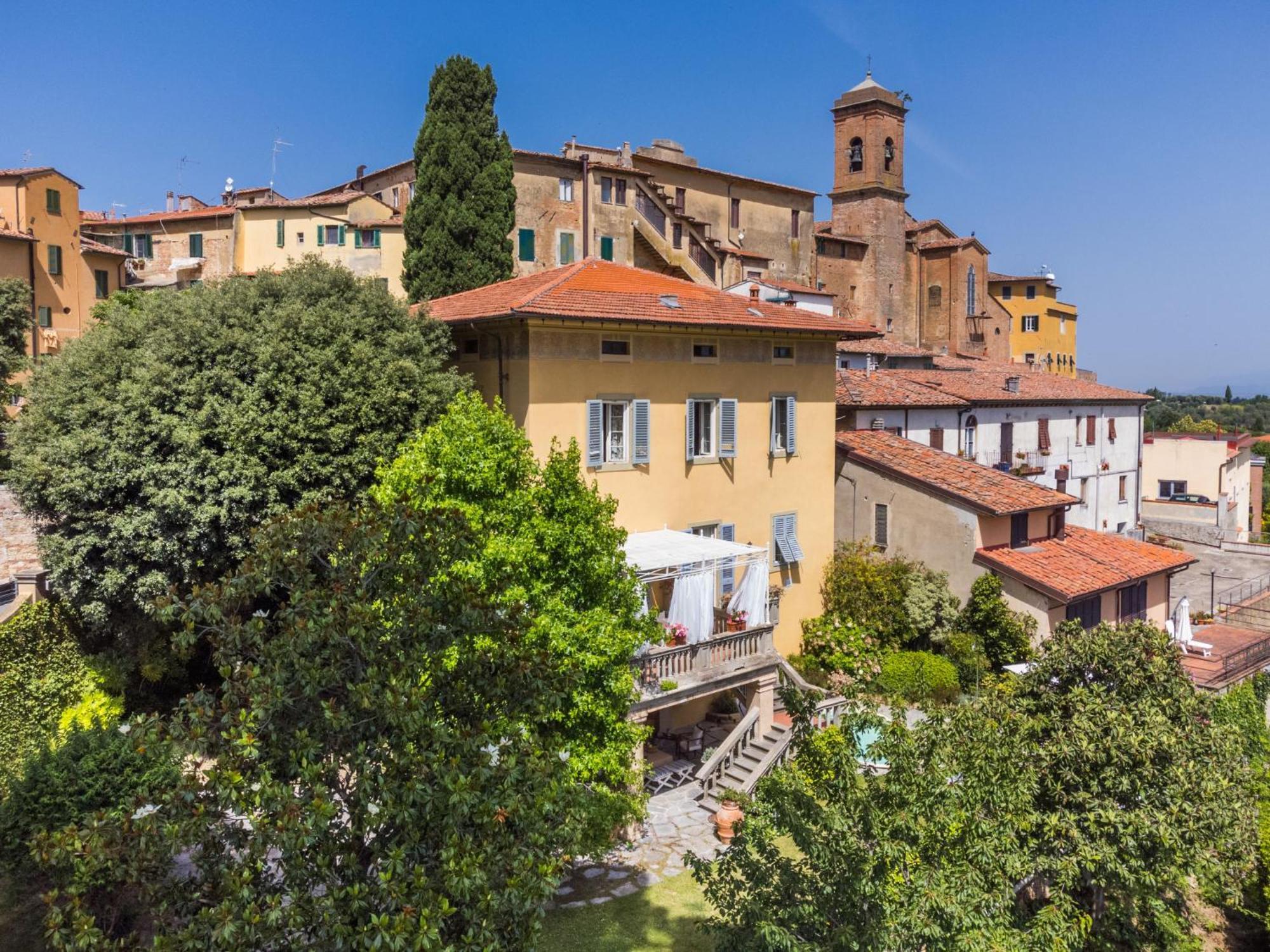 Villa Il Belvedere By Interhome Lari Zewnętrze zdjęcie