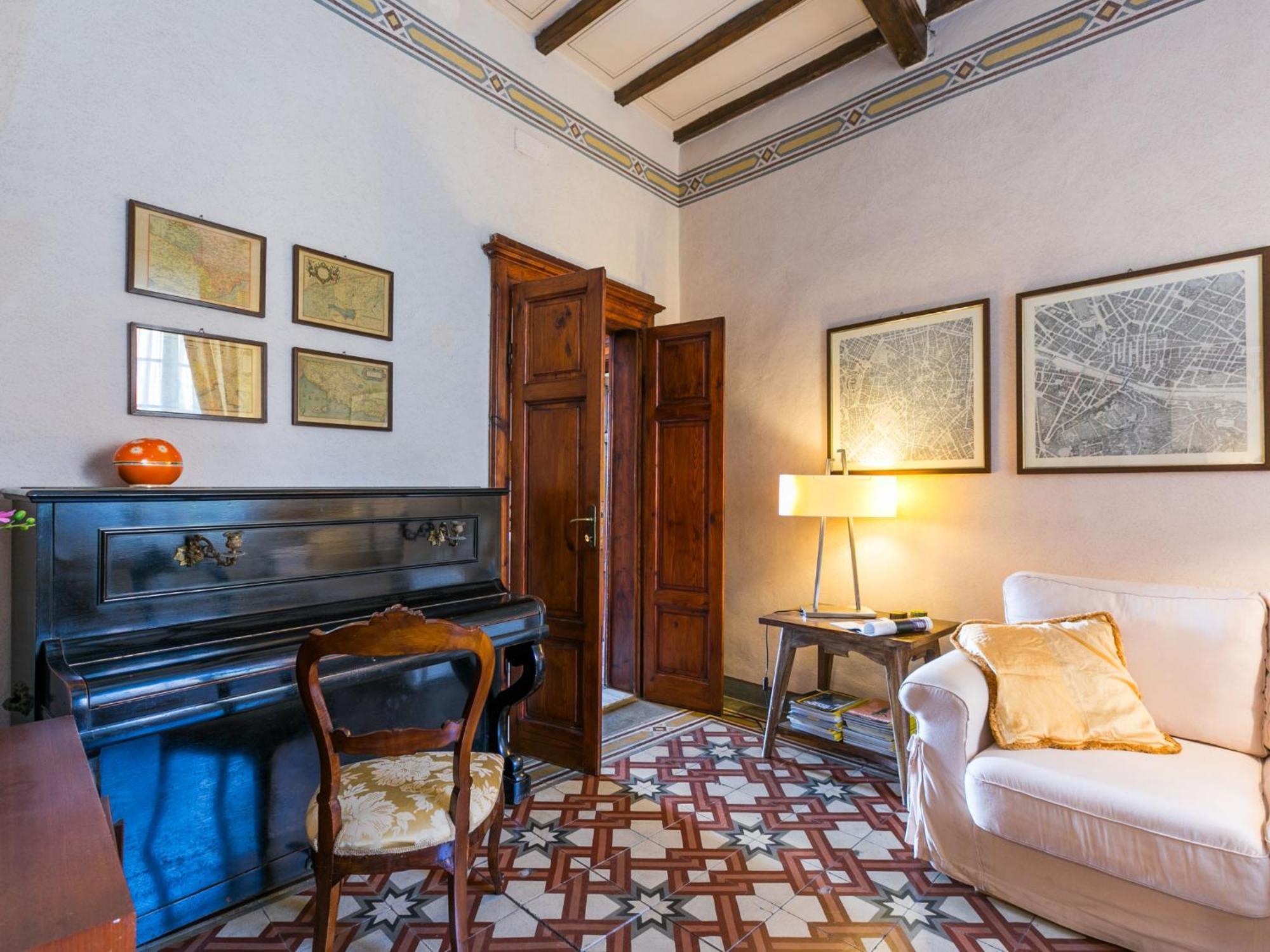 Villa Il Belvedere By Interhome Lari Zewnętrze zdjęcie