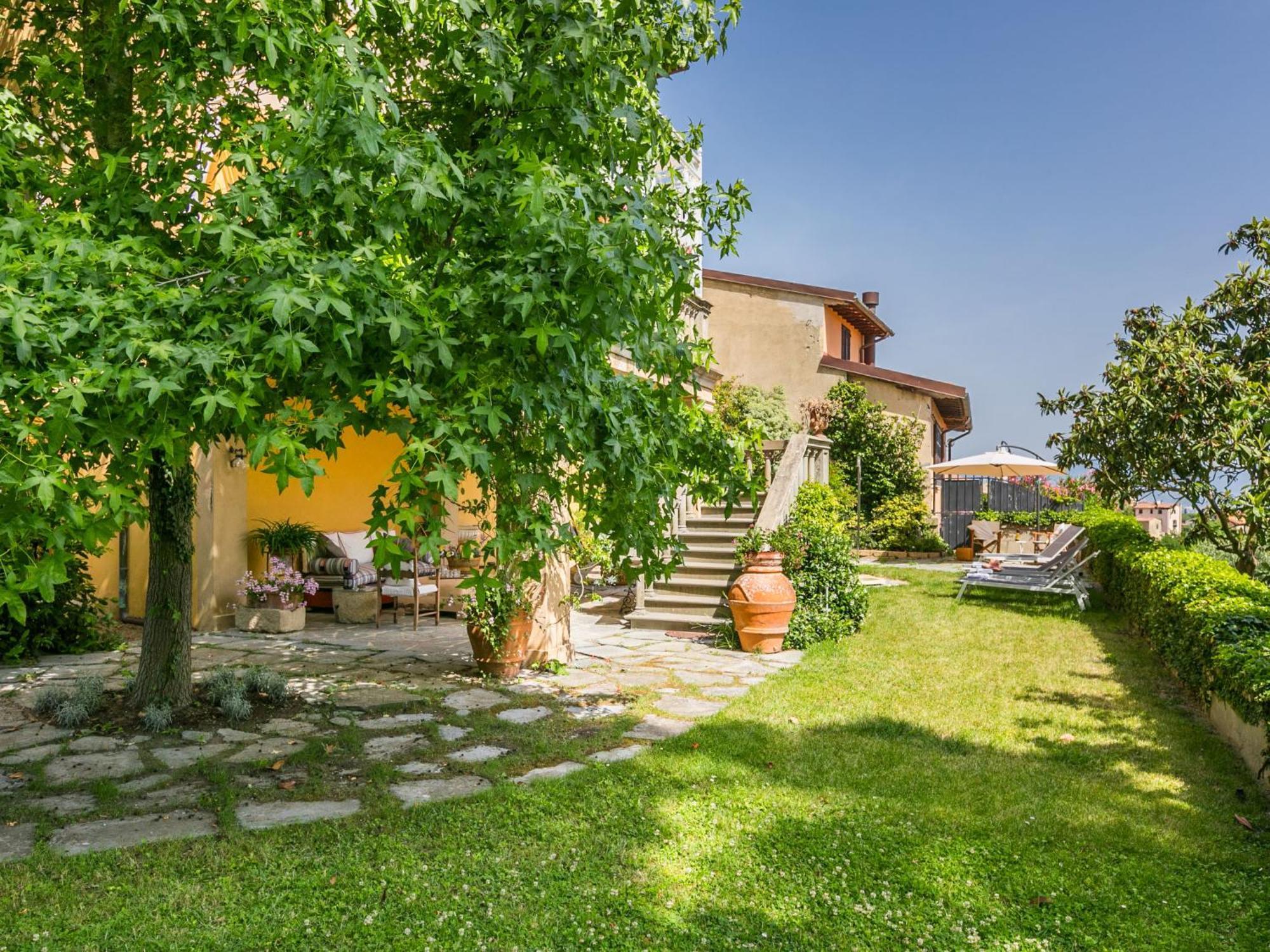 Villa Il Belvedere By Interhome Lari Zewnętrze zdjęcie
