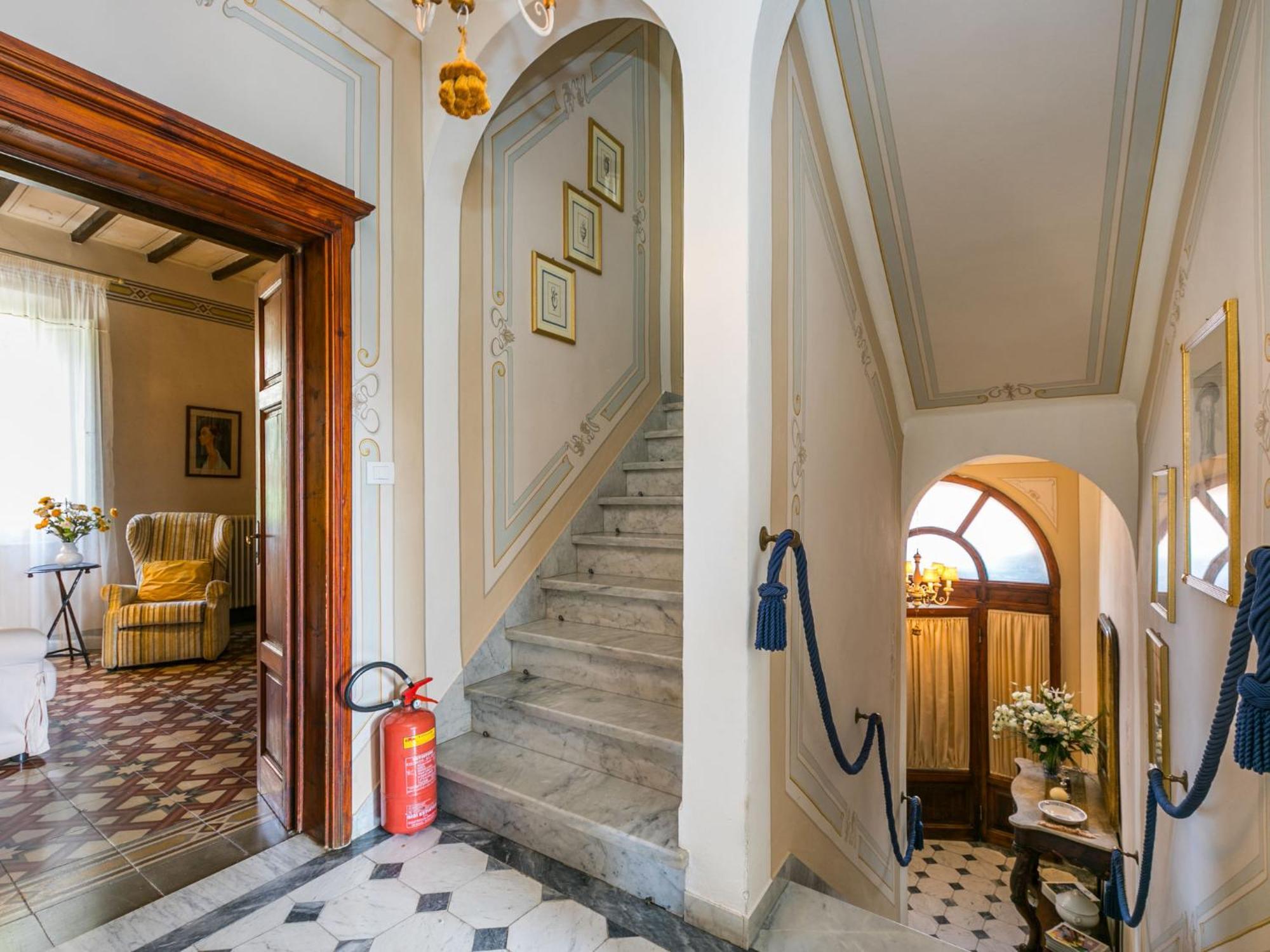 Villa Il Belvedere By Interhome Lari Zewnętrze zdjęcie