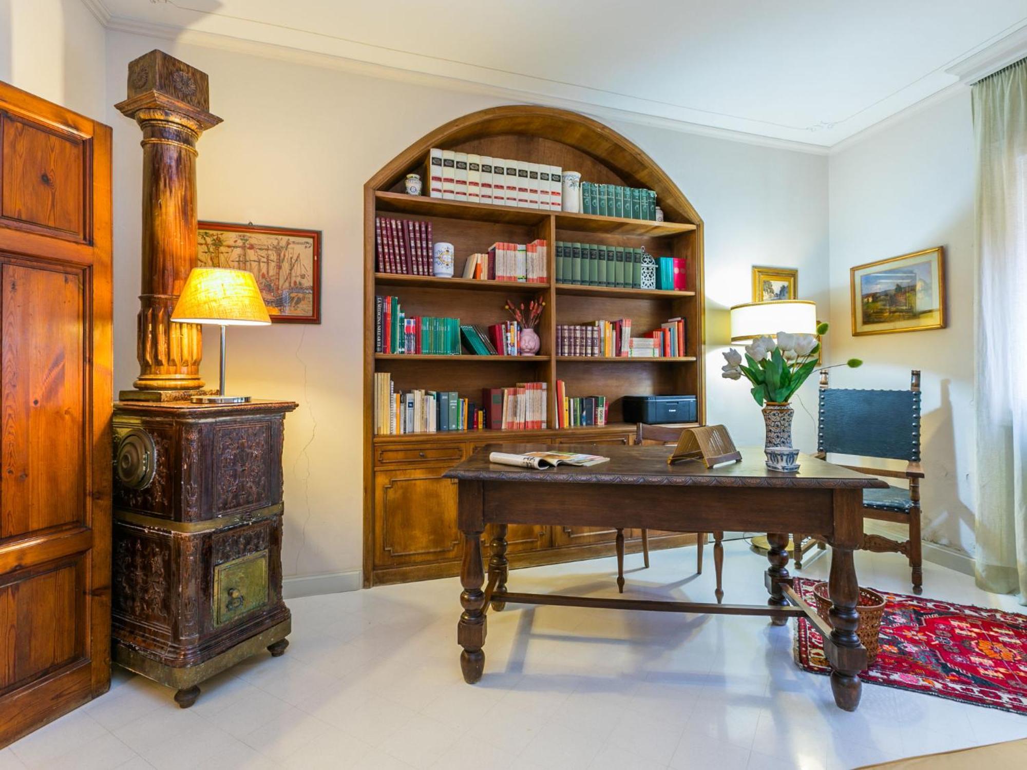 Villa Il Belvedere By Interhome Lari Zewnętrze zdjęcie